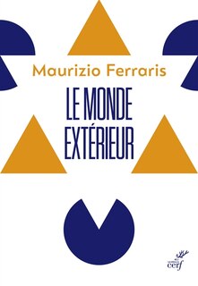 Front cover_Le monde extérieur