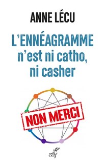 Front cover_L' ennéagramme n'est ni catho, ni casher