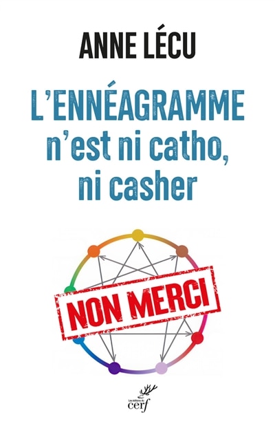 Front cover_L' ennéagramme n'est ni catho, ni casher