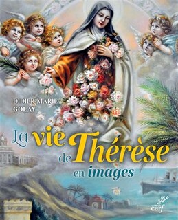 Front cover_La vie de Thérèse en images