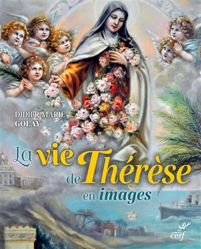 Front cover_La vie de Thérèse en images
