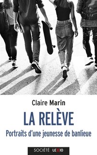 Front cover_La relève