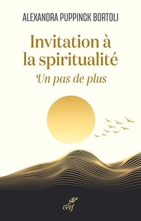 Front cover_Invitation à la spiritualité