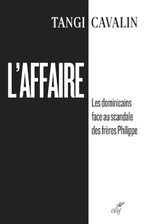 Front cover_L' affaire