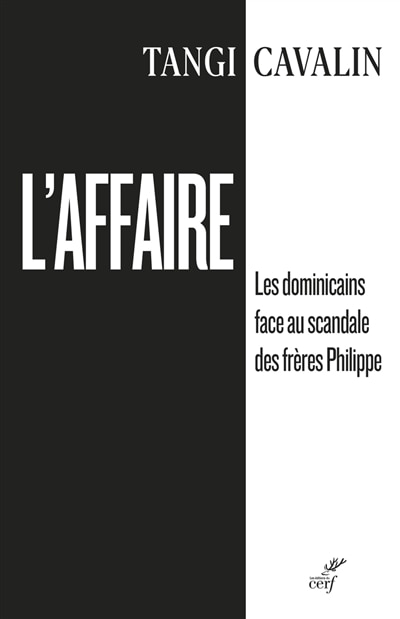 Front cover_L' affaire