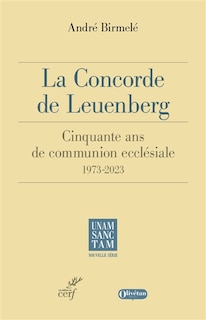 Front cover_La Concorde de Leuenberg
