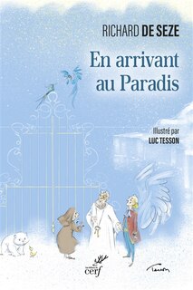 Front cover_En arrivant au paradis : contes du paradis et du purgatoire