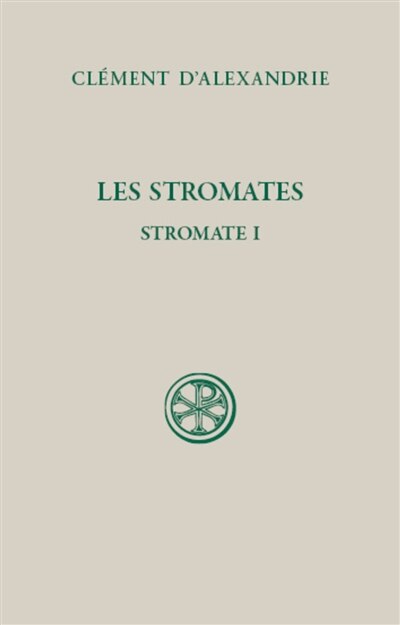 Couverture_Stromate I