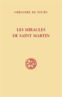 Front cover_Les miracles de saint Martin