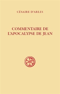 Front cover_Commentaire de l'Apocalypse de Jean
