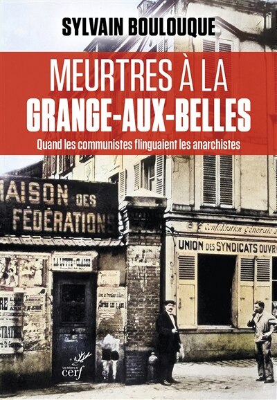 Front cover_Meurtres à la Grange-aux-Belles