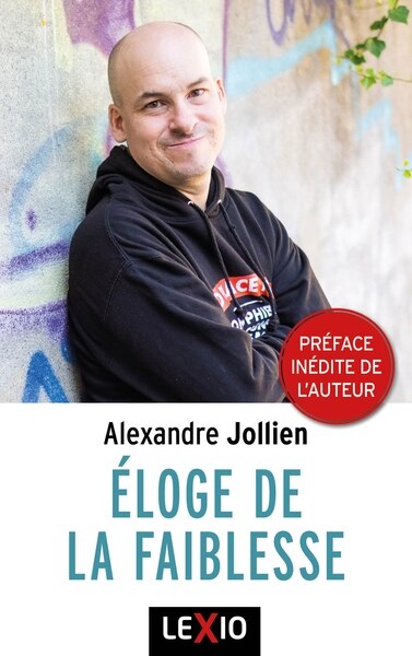 Front cover_Eloge de la faiblesse