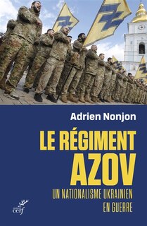 Couverture_Le r&eacute;giment Azov