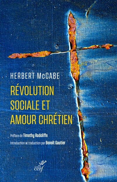 Couverture_Révolution sociale et amour chrétien