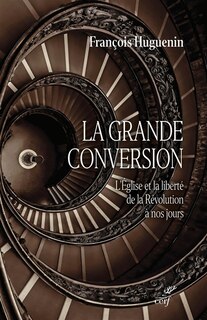 Front cover_La grande conversion
