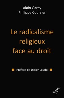 Front cover_Le radicalisme religieux face au droit