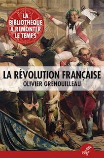 Couverture_La R&eacute;volution fran&ccedil;aise