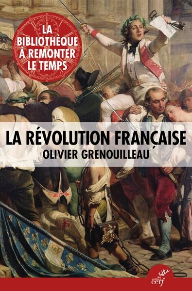 Couverture_La R&eacute;volution fran&ccedil;aise