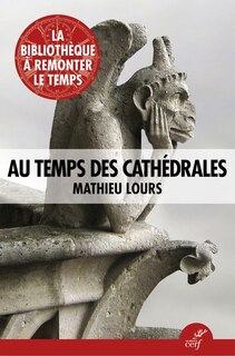 Couverture_Au temps des cathédrales