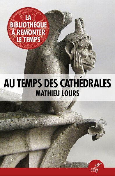 Couverture_Au temps des cathédrales