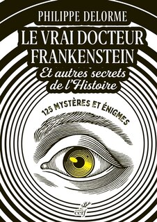 Front cover_Le vrai docteur Frankenstein