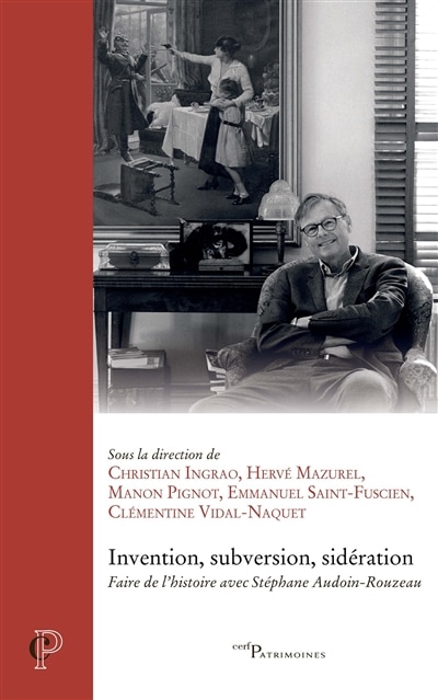 Couverture_Invention, subversion, sidération