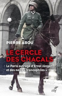 Front cover_Le cercle des chacals