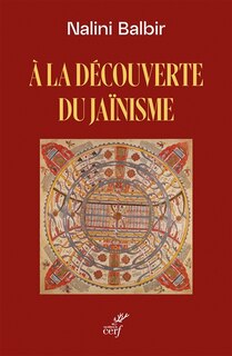 Front cover_A la découverte du jaïnisme