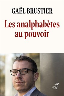 Front cover_Les analphabètes au pouvoir