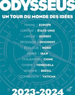 Couverture_Odysseus, un tour du monde des idées : 2023-2024