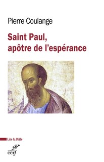 Couverture_Saint Paul, apôtre de l'espérance