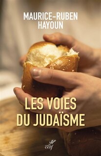 Front cover_Les voies du judaïsme