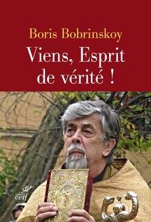 Couverture_Viens, Esprit de vérité !