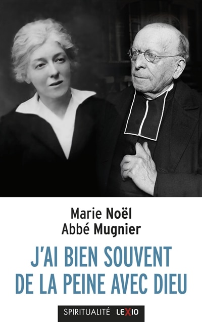 Couverture_J'ai bien souvent de la peine avec Dieu