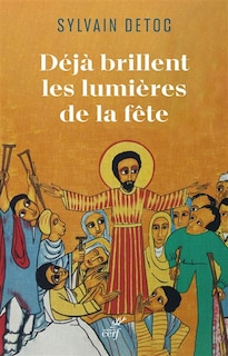 Front cover_Déjà brillent les lumières de la fête