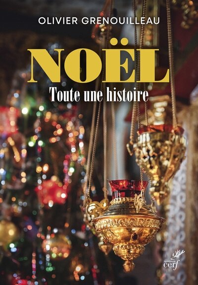 Front cover_Noël : toute une histoire
