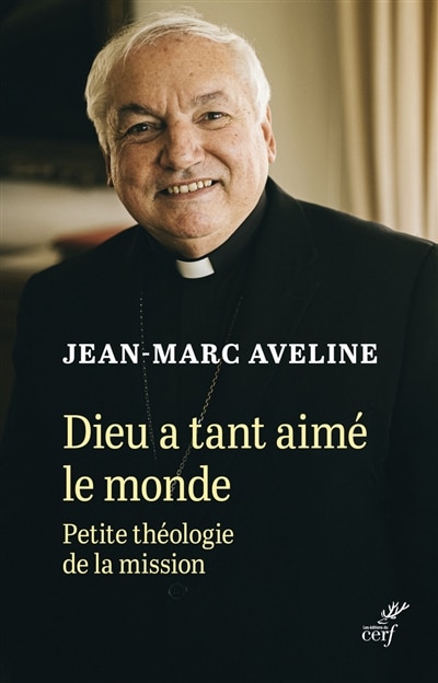 Couverture_Dieu a tant aimé le monde : petite théologie de la mission