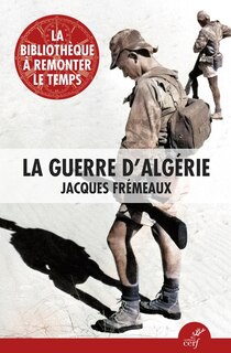 Couverture_La guerre d'Algérie