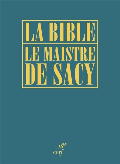 Front cover_La Bible