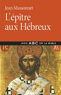 Front cover_L' Epître aux Hébreux