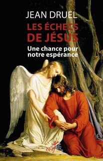 Front cover_Les &eacute;checs de J&eacute;sus