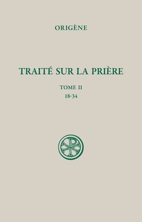 Front cover_Traité sur la prière, Vol. 2