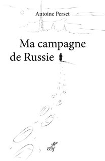 Front cover_Ma campagne de Russie