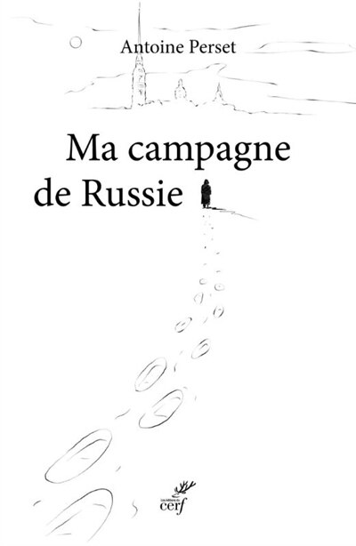 Front cover_Ma campagne de Russie