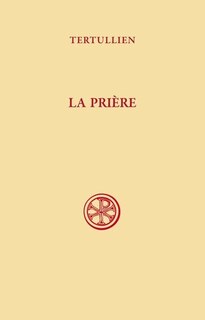 Front cover_La prière