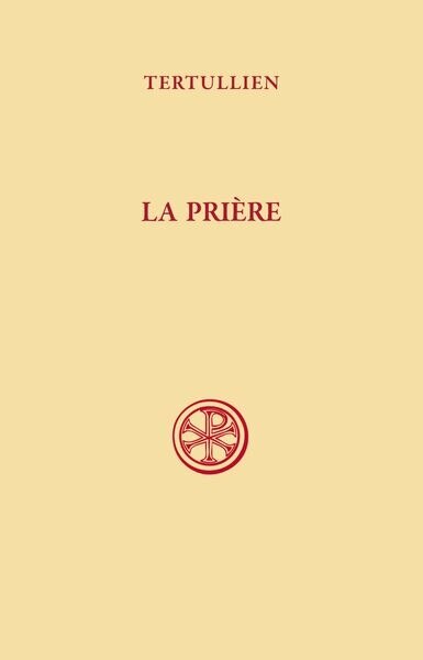Front cover_La prière
