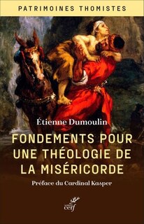 Front cover_Fondements pour une théologie de la miséricorde