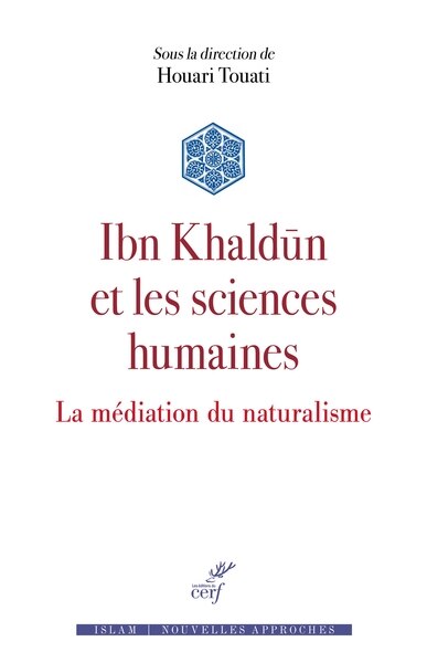 Front cover_Ibn Khaldûn et les sciences humaines : la médiation du naturalisme
