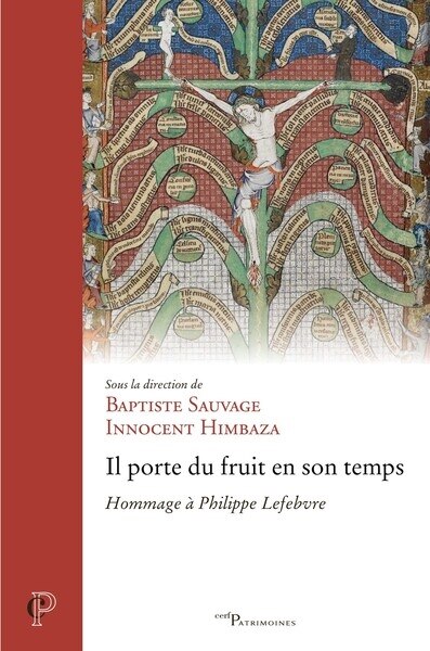 Front cover_Il porte du fruit en son temps