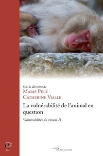 Couverture_La vulnérabilité de l'animal en question